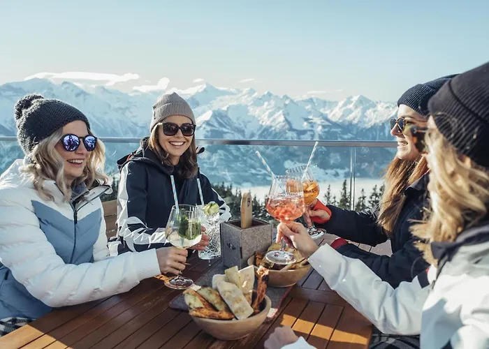 The View - Kaprun