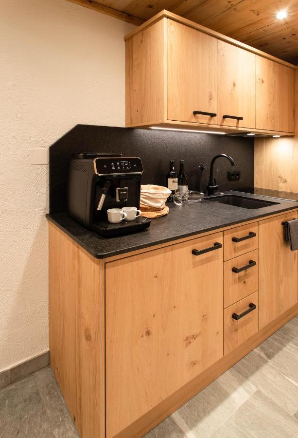 Apartment Gletschersuite -