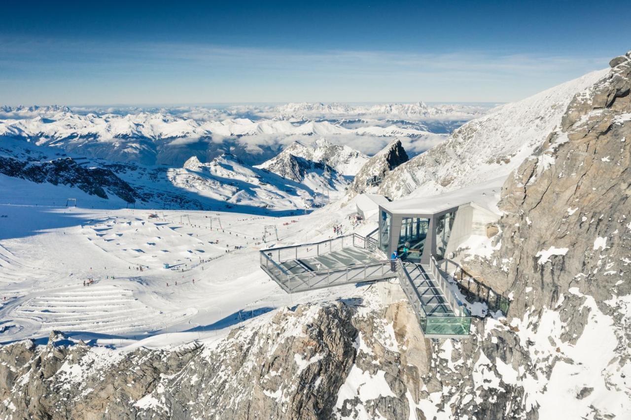 The View - * Kaprun