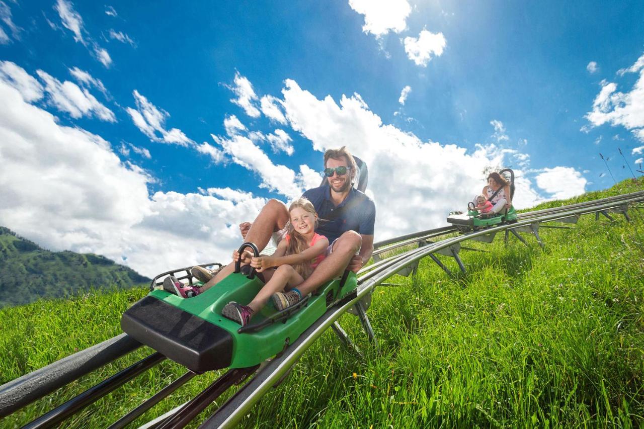 The View - * Kaprun